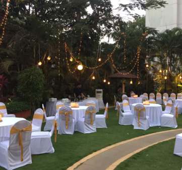 Outdoor and Garden Theme Parties by Sentiments Events